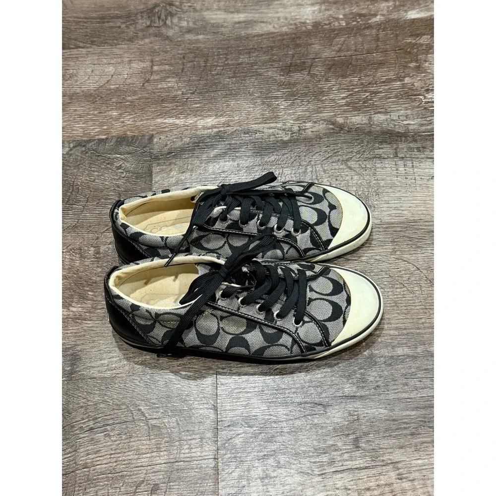 Coach barrett sneakers